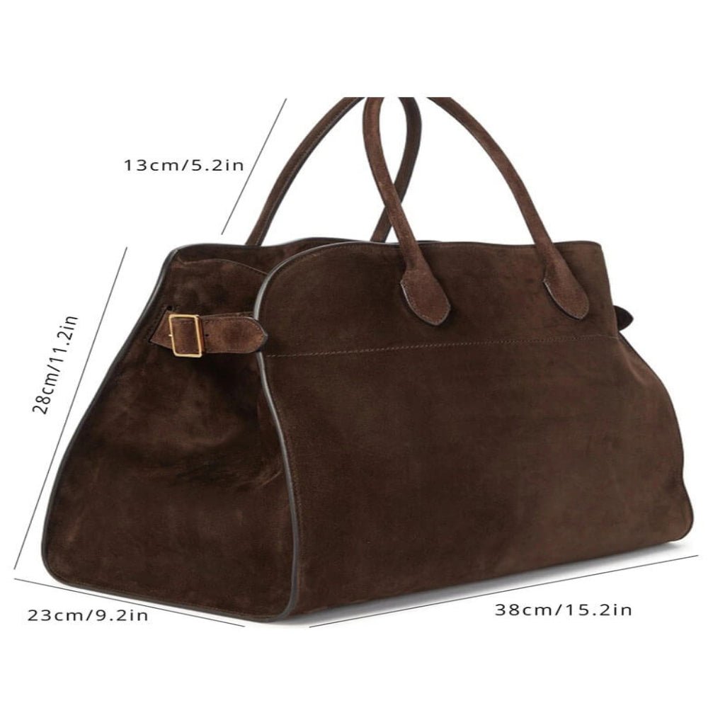 Aurelia Elegant Vegan Leather Handbag For Everyday Use | Temsk