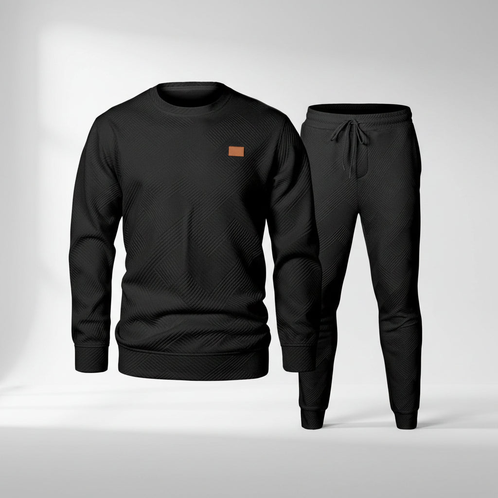 Men's Casual Crewneck Sweatshirt For Spring And Fall | Temsk