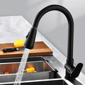 Rubinetto da cucina FlowNova Touch con doccetta estraibile | Temsk