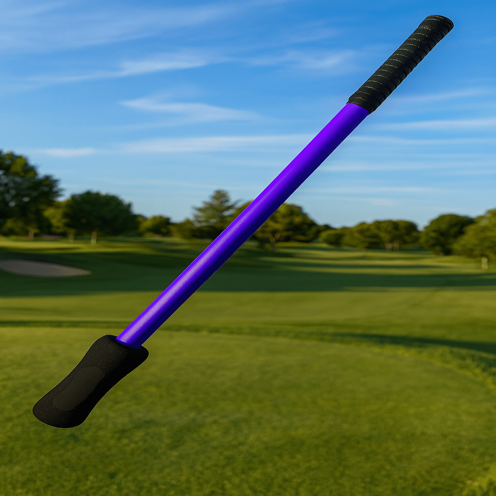 FlexSwing Foam Golf Swing Trainer For Beginners At Home | Temsk
