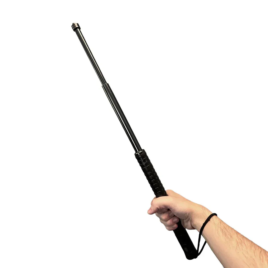 Trail Guard Trek Stick Automatic Walking Stick With Self Defense | Temsk