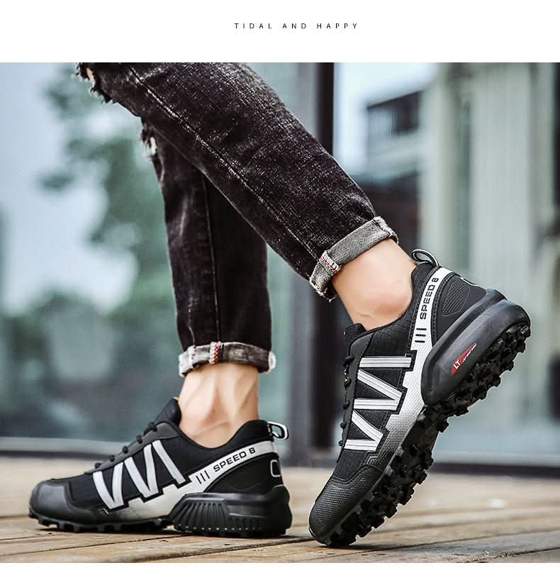 OrthoFlex Orthopaedic Running Shoes For Painless Steps And All-Day Comfort | Temsk