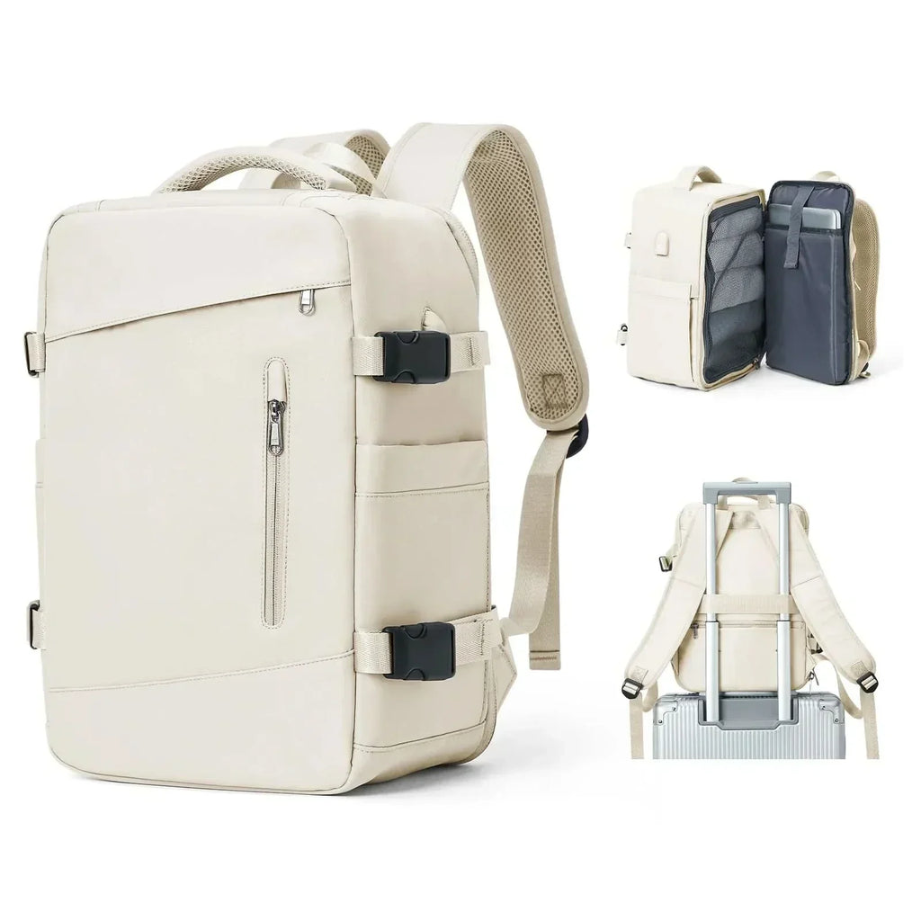 AeroNova Women's Travel Backpack Lightweight and Stylish Carry-On | Temsk