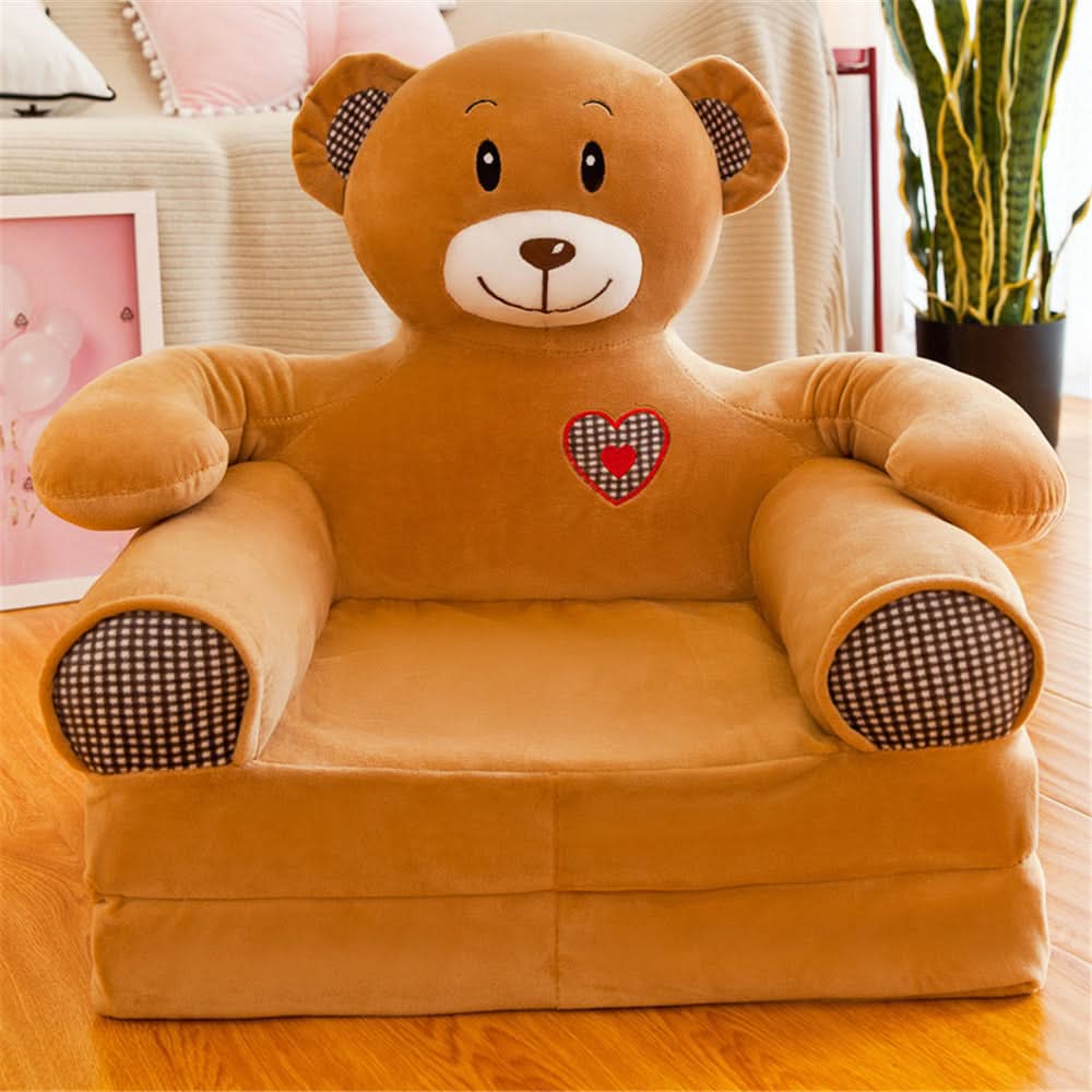 CozyCloud Kids Bench Foldable With Style And Comfort | Temsk