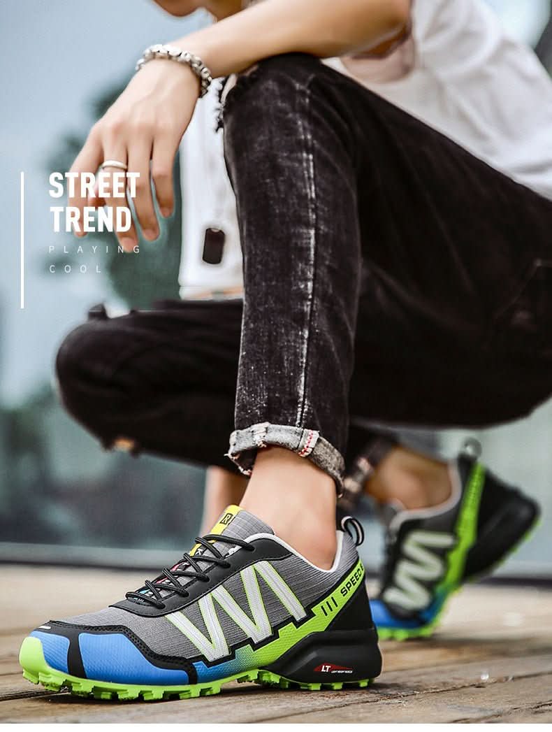 OrthoFlex Orthopaedic Running Shoes For Painless Steps And All-Day Comfort | Temsk