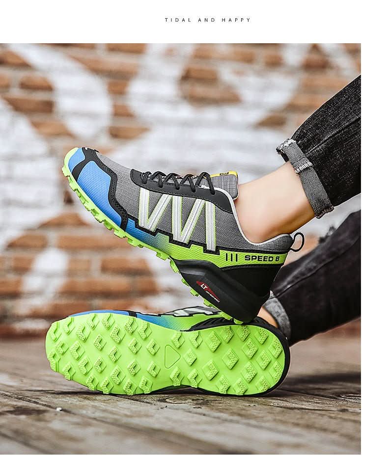 OrthoFlex Orthopaedic Running Shoes For Painless Steps And All-Day Comfort | Temsk