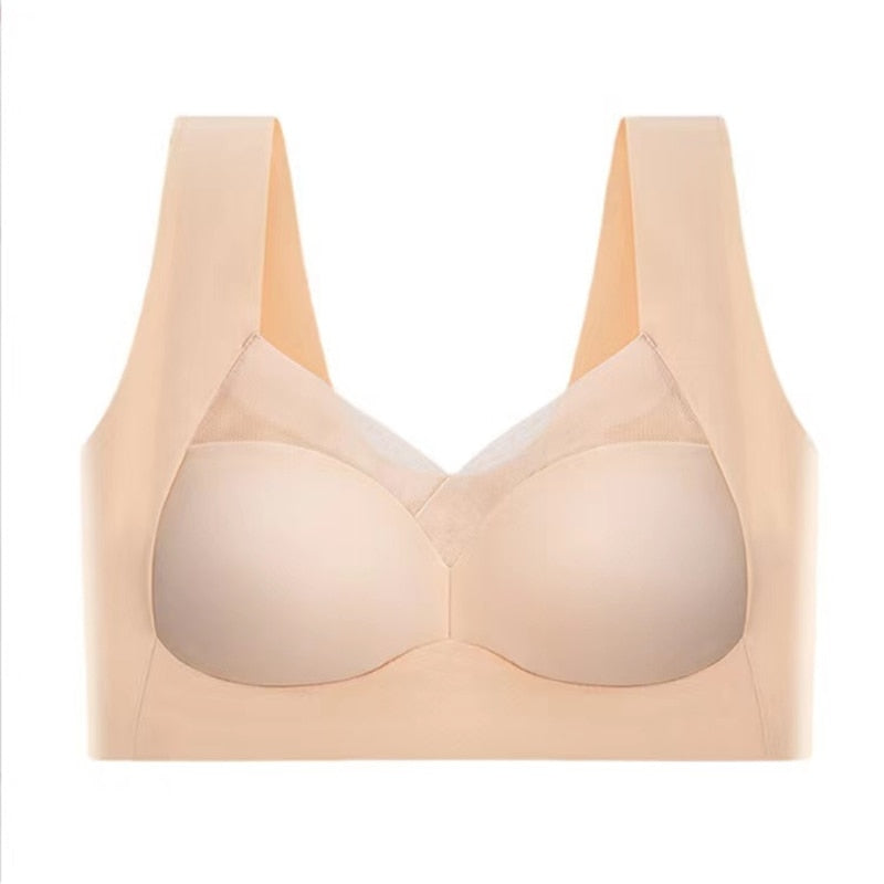 CloudEase Seamless Bra Delivers All Day Comfort And Support | Temsk