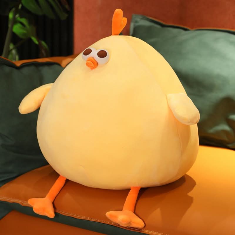 CloudCuddle Giant Plush Chick for Big and Small Snuggle Buddy | Temsk