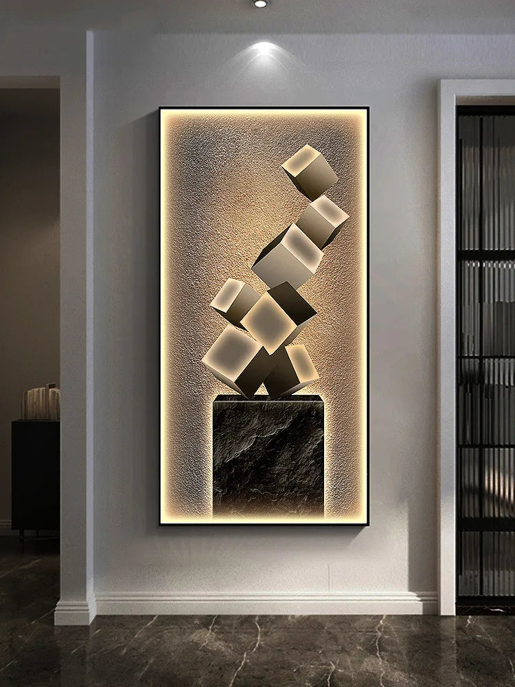 AstraLite Gallery Wall Light For Paintings And Art Display | Temsk