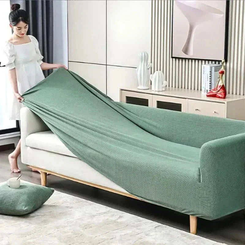 CozyGuard Sofa Cover Non Slip And Comfortable For Every Living Room | Temsk