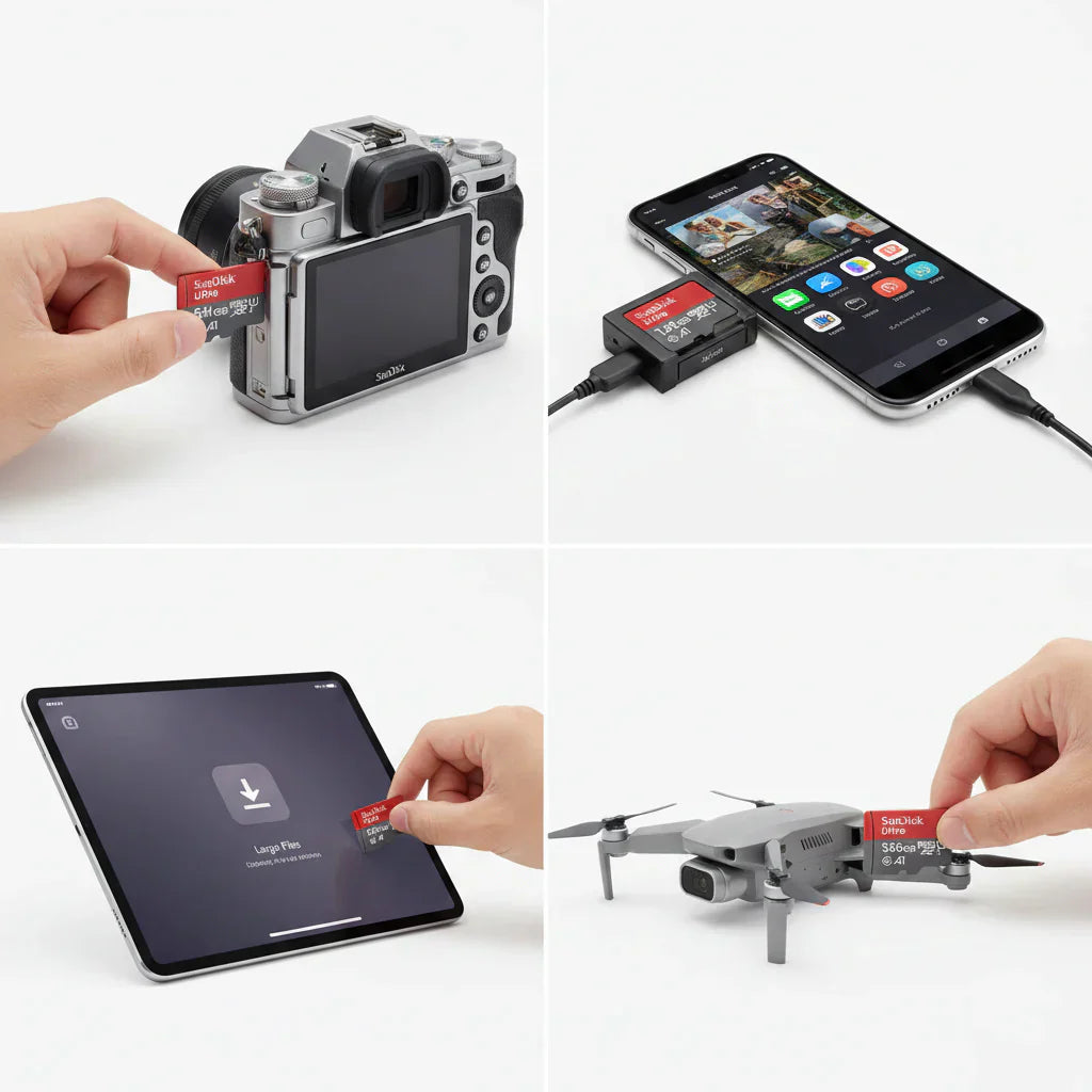 Portable SSD External Drive For High Speed Memory Storage | Temsk