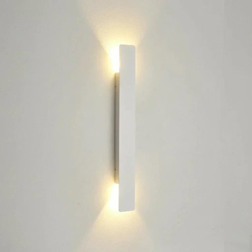 NovaLume Waterproof LED Aluminum Wall Light for Indoor and Outdoor | Temsk