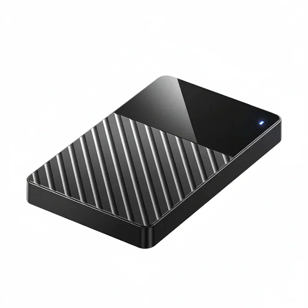 Portable SSD External Drive 2.5 Inch SATA USB Storage for Desktop and Laptop | Temsk