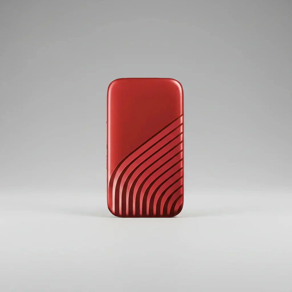 SSD portabil compact pentru backup rapid și stocare a datelor | Temsk