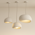 AuroraNest Elegant Organic Minimalist Kitchen Pendant Lighting Fixture | Temsk