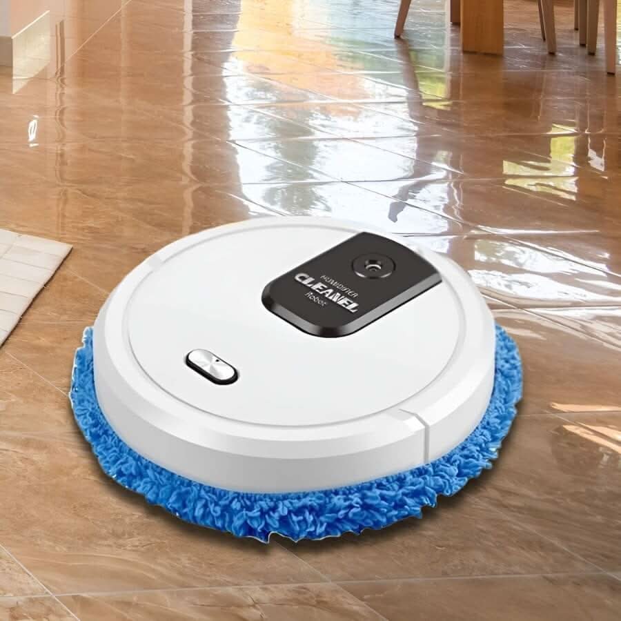 AstraSweep Smart Robot Mop for Hard Floors and Carpets | Temsk