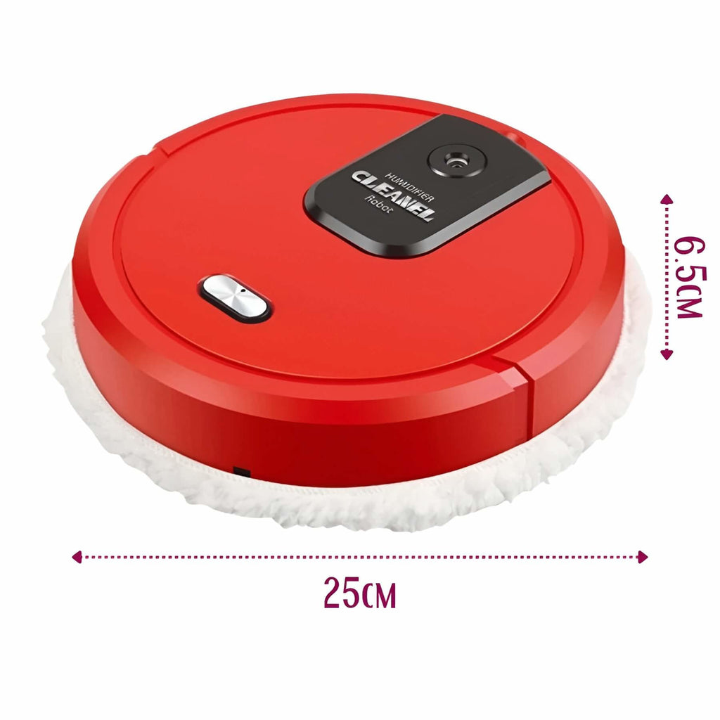 AstraSweep Smart Robot Mop for Hard Floors and Carpets | Temsk