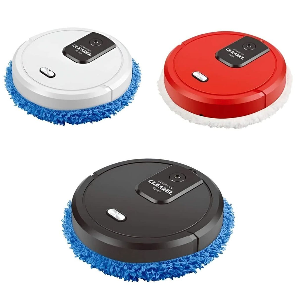 AstraSweep Smart Robot Mop for Hard Floors and Carpets | Temsk
