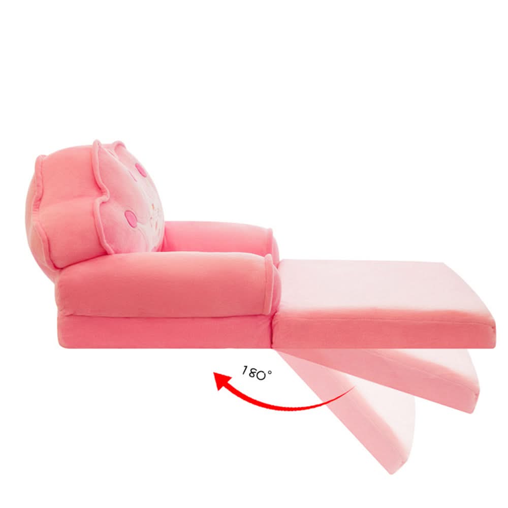CozyCloud Kids Bench Foldable With Style And Comfort | Temsk