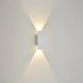 NovaLume Waterproof LED Aluminum Wall Light for Indoor and Outdoor | Temsk