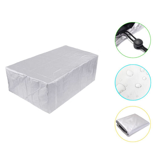 Guardstone Weatherproof Outdoor Garden Furniture Cover Temsk