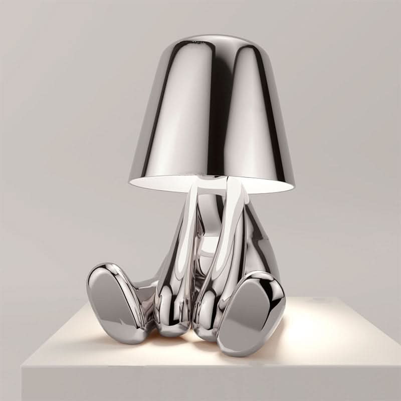 NovaGlow LED-Tischlampe dimmbar und stilvoll für jeden Raum | Temsk