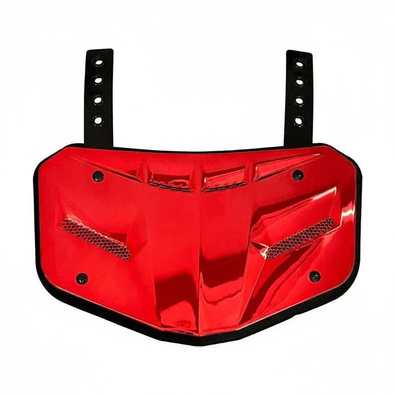 Back Protection Plate For American Football With Shock Absorption And Ventilation | Temsk