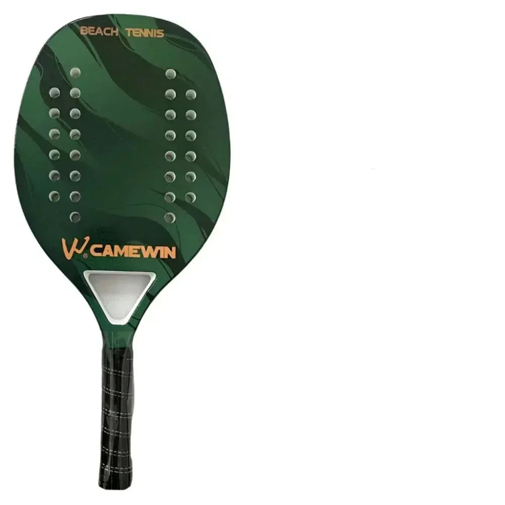 NovaStrike Beach Racket Carbon For Maximum Control And Precision | Temsk