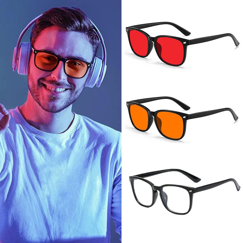 Customizable Wavelength Filter Glasses By NovaGuard | Temsk