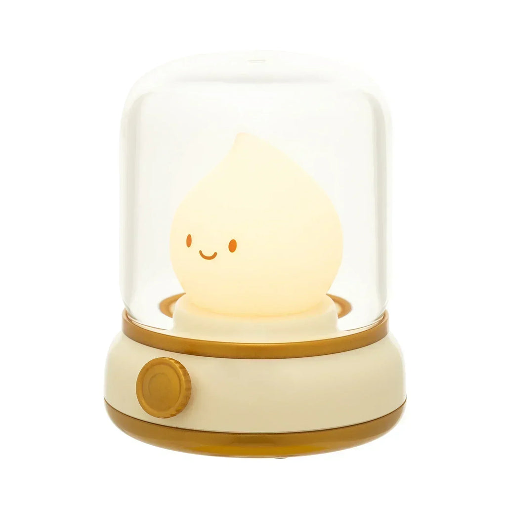 LumaNest Mini LED Table Lamp For Cozy Bedroom Ambience | Temsk