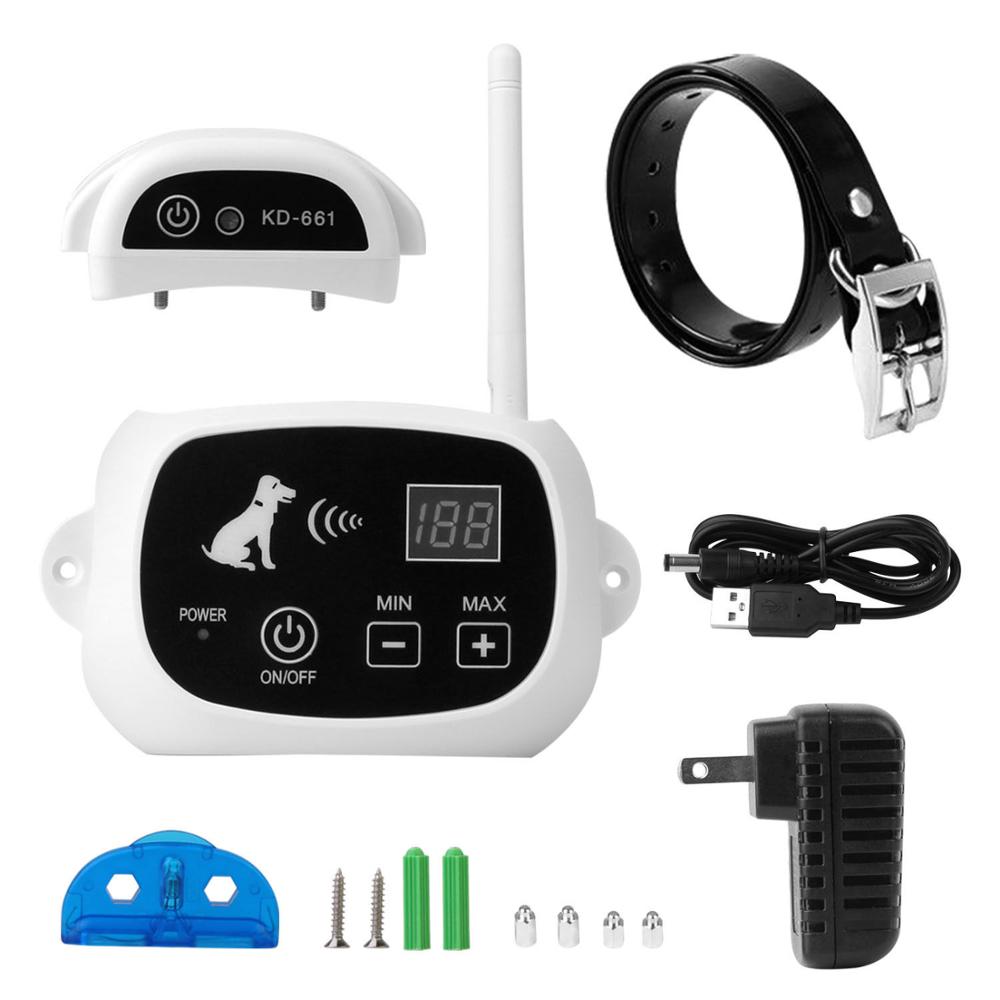 NovaPaw Wireless Dog Fence With Training Mode For Safe Outdoor Freedom | Temsk