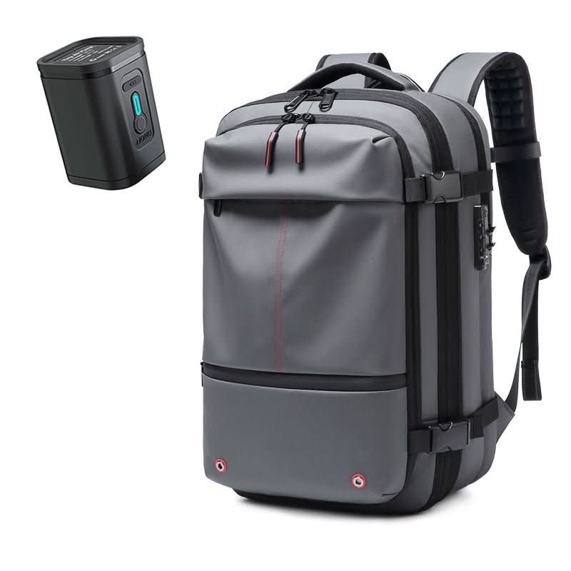 AeroTrail faltbarer Laptop-Rucksack für kompaktes Reisen | Temsk