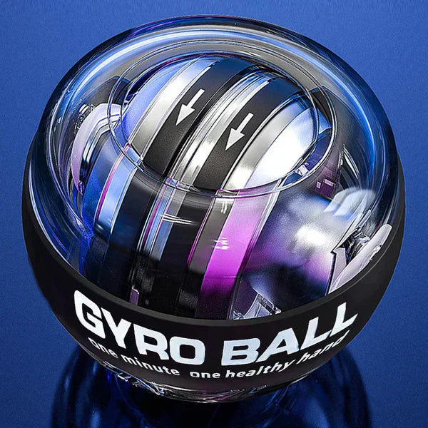 Hand Grip Strength Trainer Ball For Hand Strength And Grip Training | Temsk