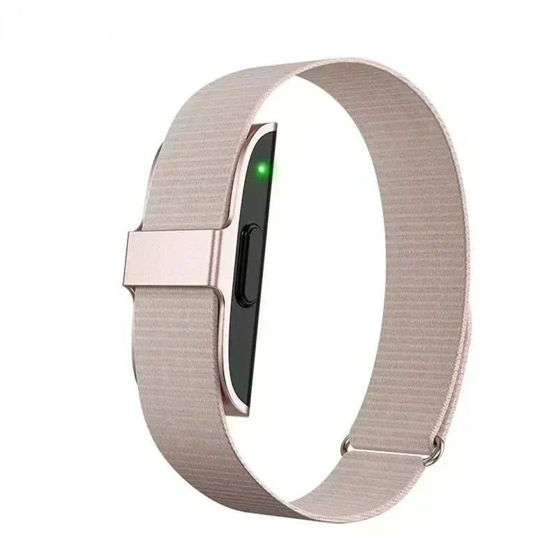 Aura Health Tracker 24 Seven Heart Rate, Blood Pressure And Sports Monitoring | Temsk