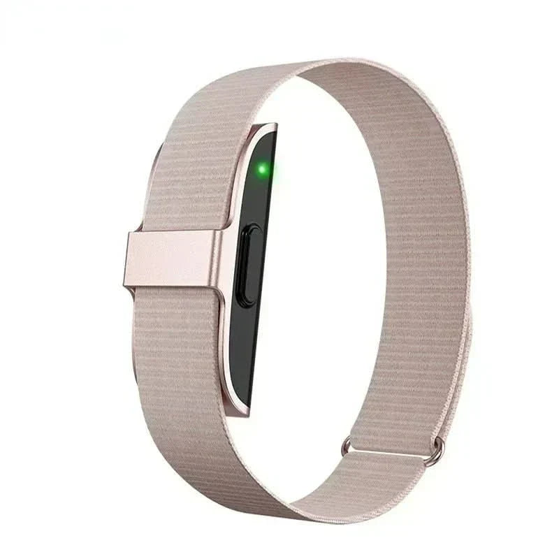 PulseGuard IP68 Fitness Tracker With Heart Rate And Blood Oxygen Monitoring | Temsk