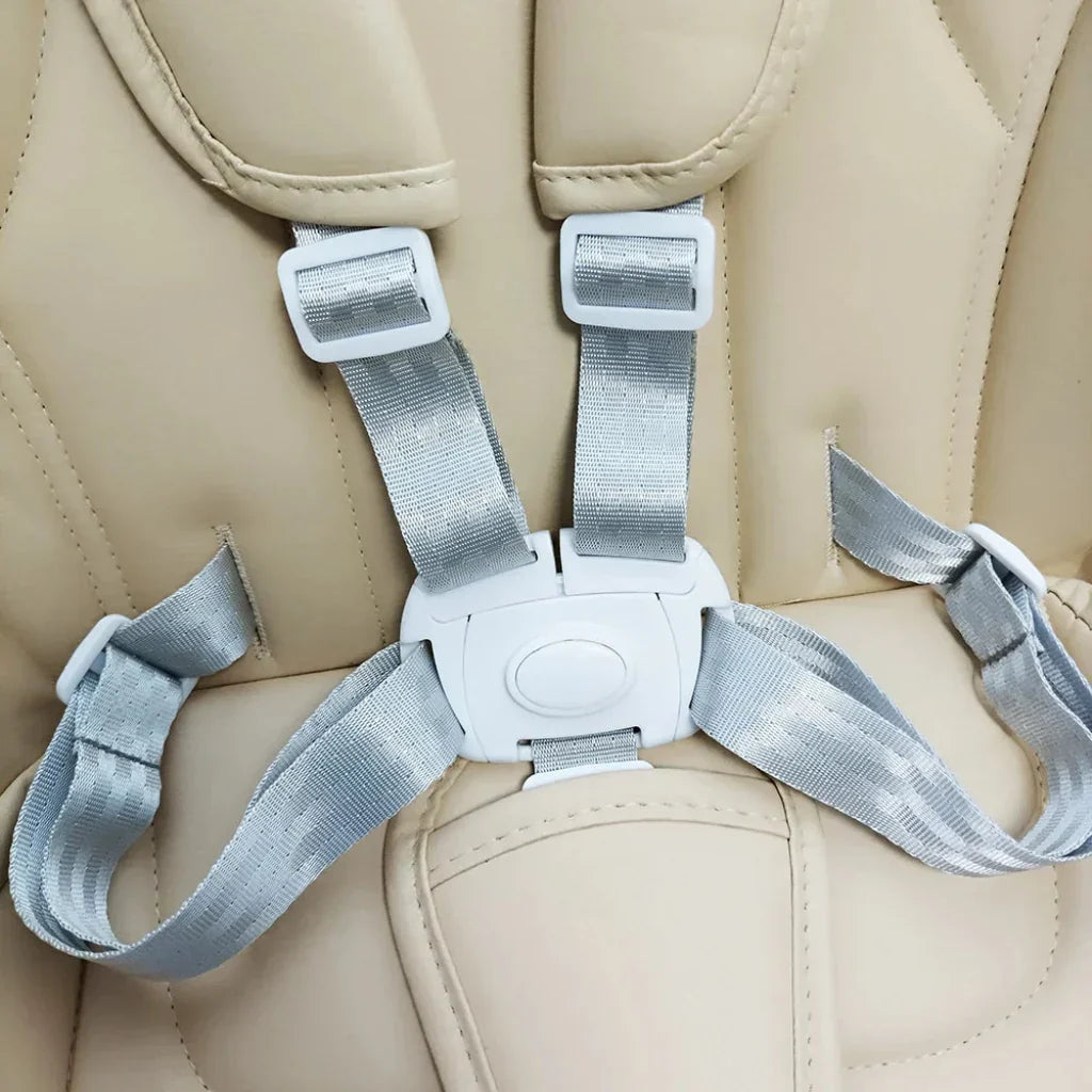 Portable Child Car Seat Pad For Travel Comfort And Support | Temsk