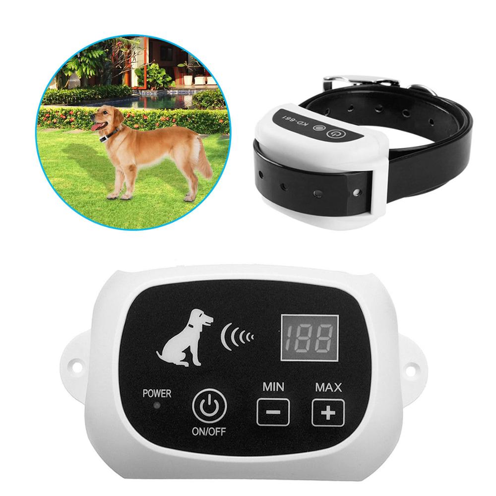 NovaPaw Wireless Dog Fence With Training Mode For Safe Outdoor Freedom | Temsk