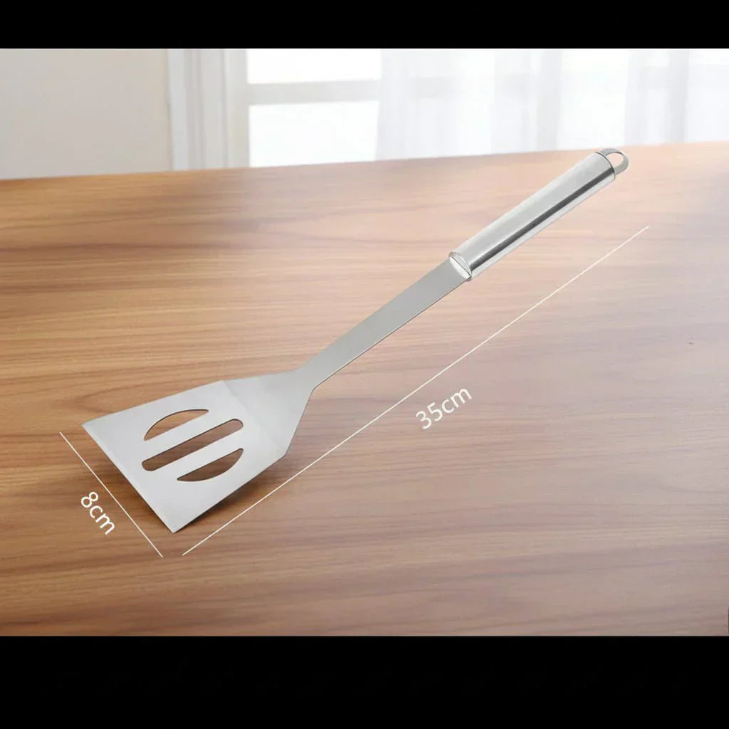 BlazeChef Elite Stainless Steel Barbecue Tool Set For Outdoors | Temsk