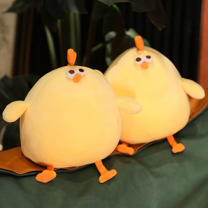 CloudCuddle Giant Plush Chick for Big and Small Snuggle Buddy | Temsk