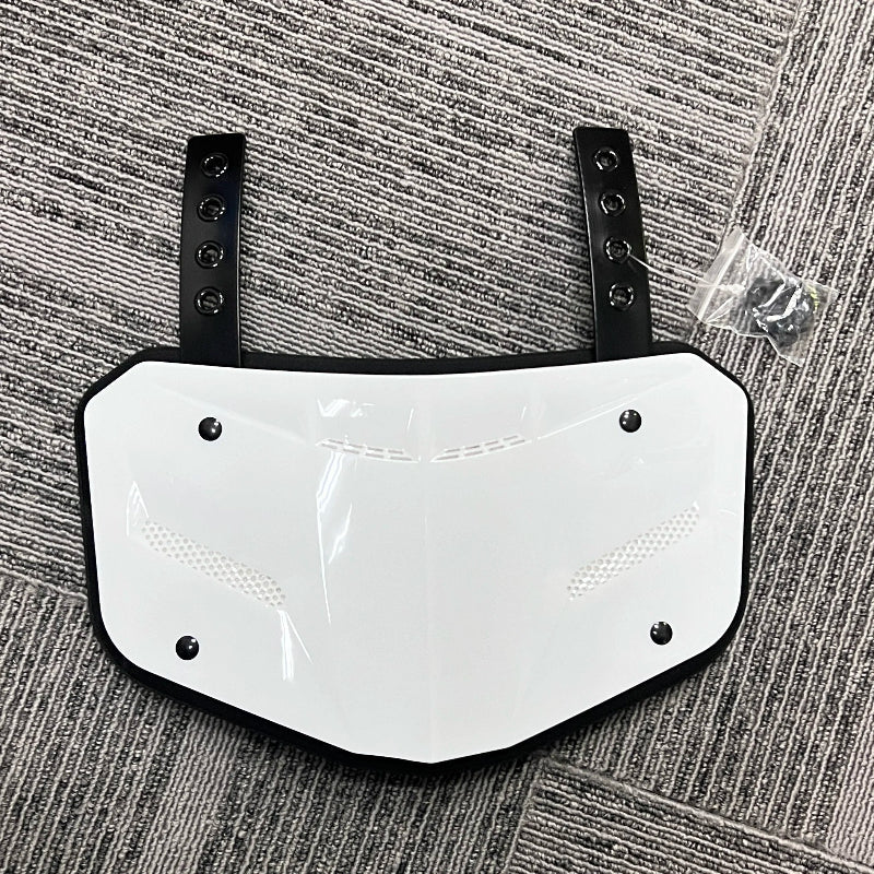 Back Protection Plate For American Football With Shock Absorption And Ventilation | Temsk