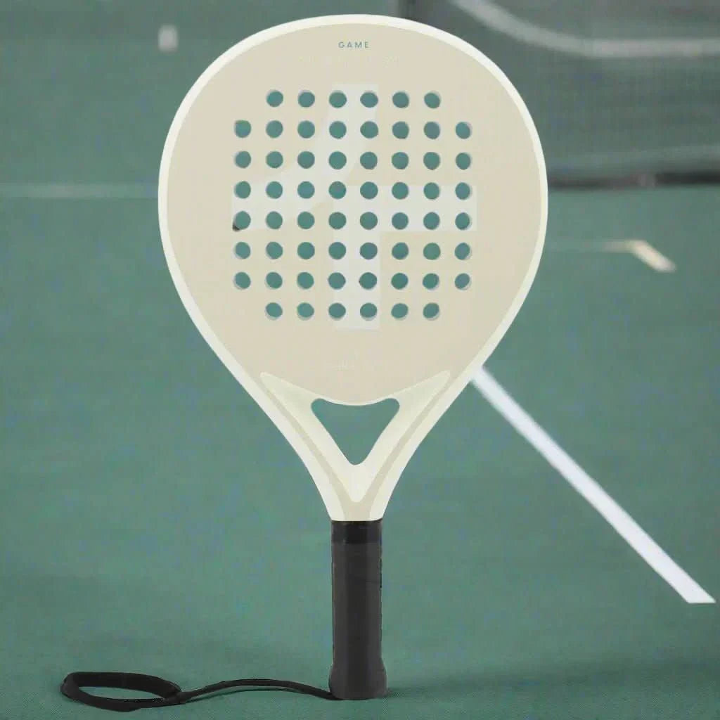 ApexEdge Elite Padel Racket Carbon Fibre For Maximum Control And Comfort | Temsk