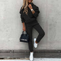 Nova Winter Jogging Set For Home Comfort And Warmth | Temsk