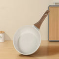 TerraStone Deep Nonstick Pan With Medical Stone Coating For Gas And Induction | Temsk