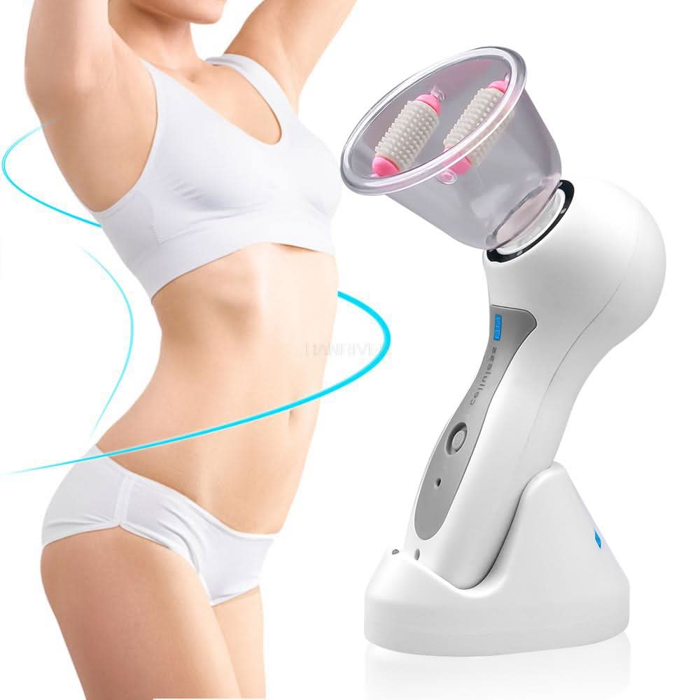 VivaSculpt Vacuum Massager Against Cellulite For Firmer Looking Skin | Temsk