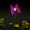 LumenWings Butterfly LED Garden Lamp For Outdoor Spaces | Temsk