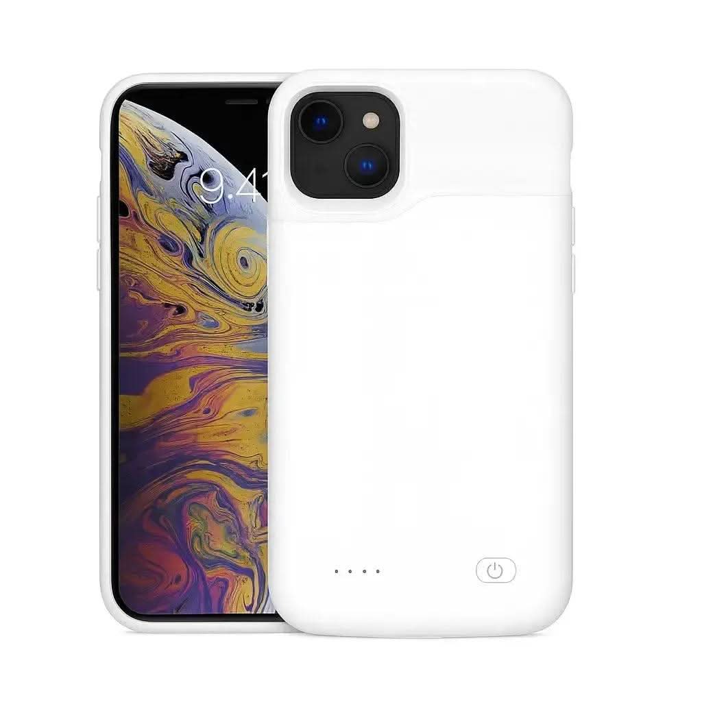AeroCharge Battery Case for Smartphone With Slim Design and All Day Power | Temsk