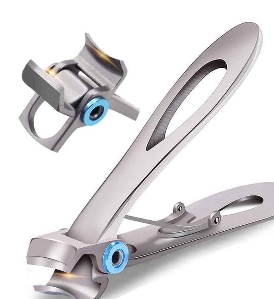 AuroraForge Pro Nail Cutter Thick Nails For Professionals | Temsk