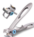 AuroraForge Pro Nail Cutter Thick Nails For Professionals | Temsk