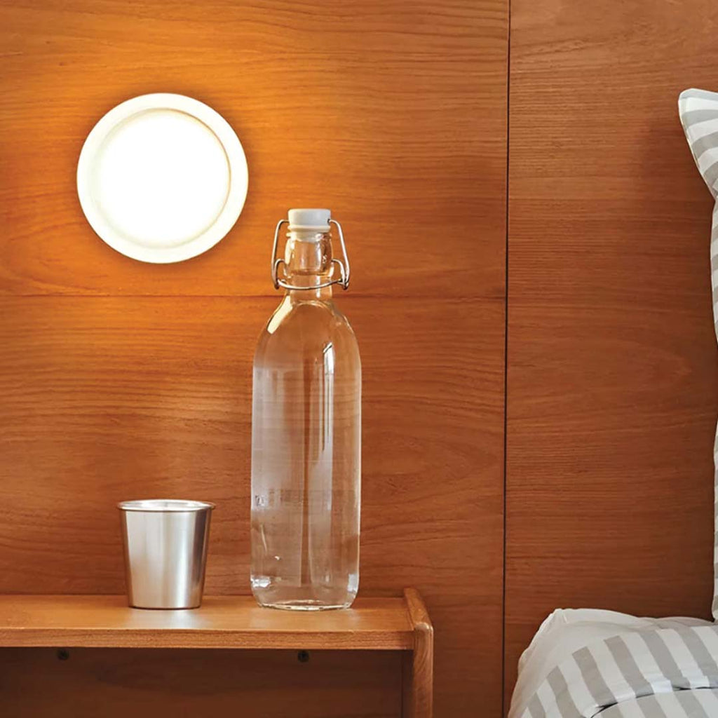 Solaria Moderne LED-Wandlampe mit einstellbarer Farbe | Temsk