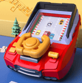 NovaRide Dash Realistic Children's Steering Wheel For Imaginative Racing Adventures | Temsk